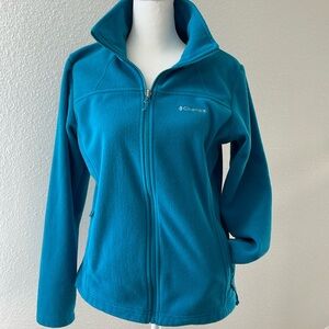 Columbia Fleece jacket